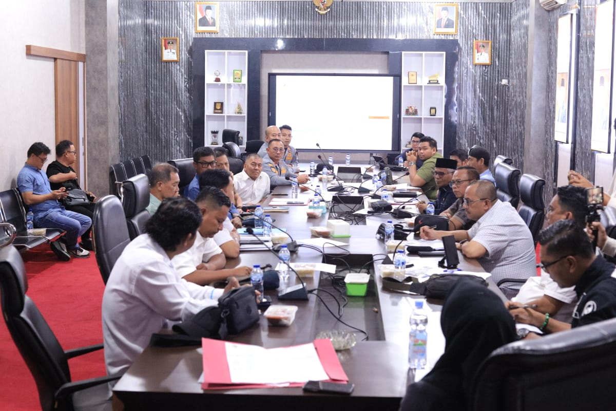 Kenaikan Tiket MV Batam Jet dan Dumai Ekspress Ditunda Hingga Rapat di Dishub Riau