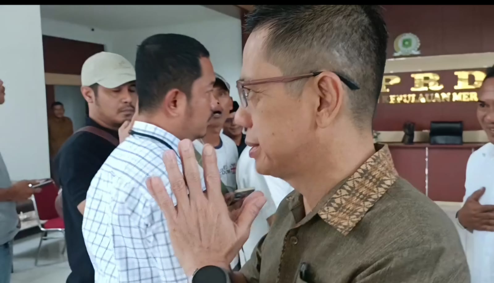 Terkait Kenaikan Harga Tiket, Pengusaha MV Batam Jet dan MV Dumai Ekspress Kabur