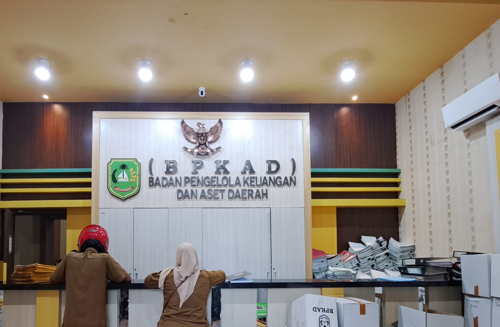 Pemkab Meranti Sudah Berlakukan SP2D Daring