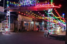 Festival Lampion 2026 Kembali Meriahkan Imlek di Selatpanjang