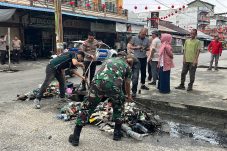 Polres Kepulauan Meranti Gelar Kurve Serentak
