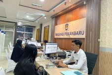 Imigrasi Pekanbaru Perketat Verifikasi Perpanjangan Izin Tinggal Bagi WNA