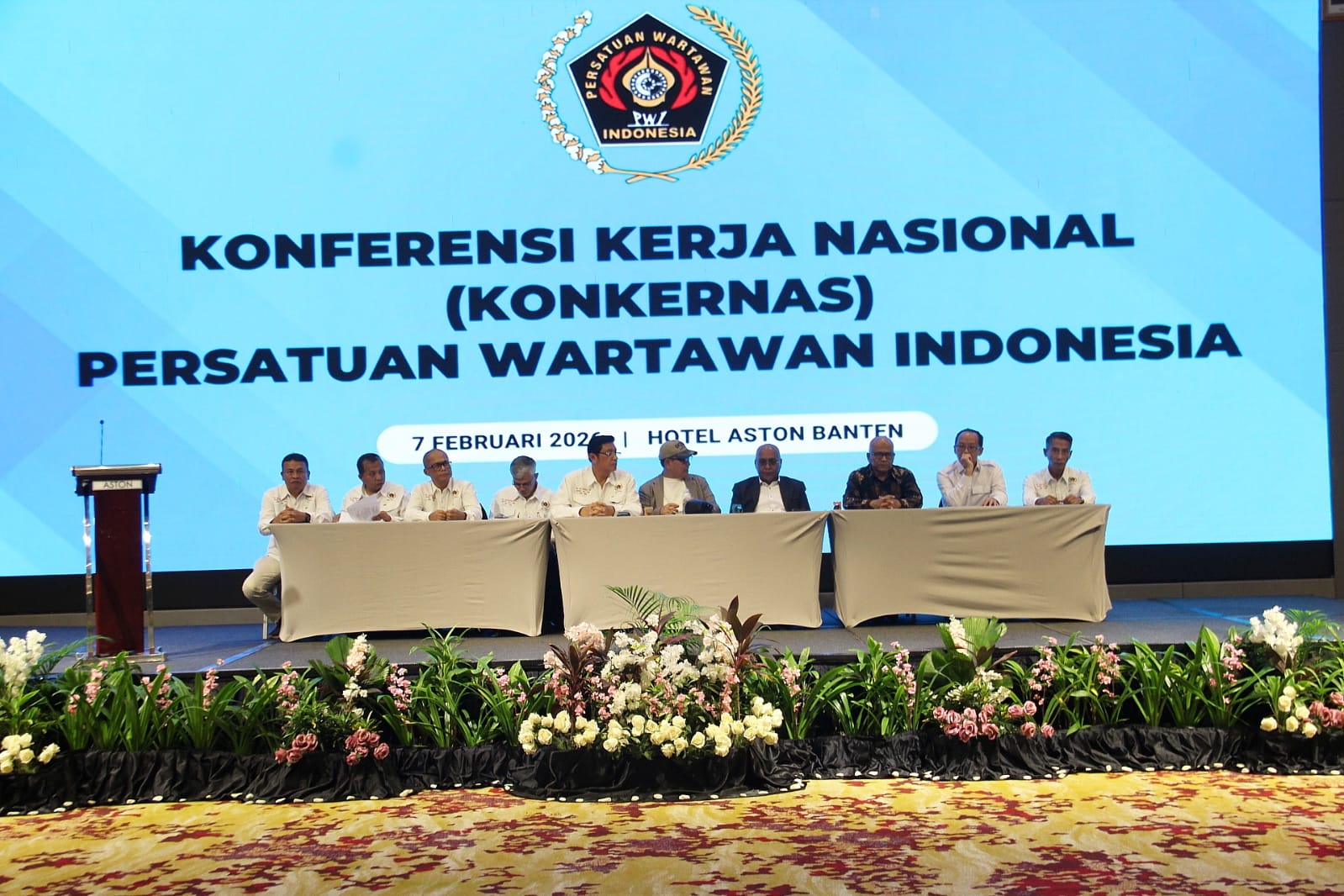 Lampung Resmi Jadi Tuan Rumah HPN 2027