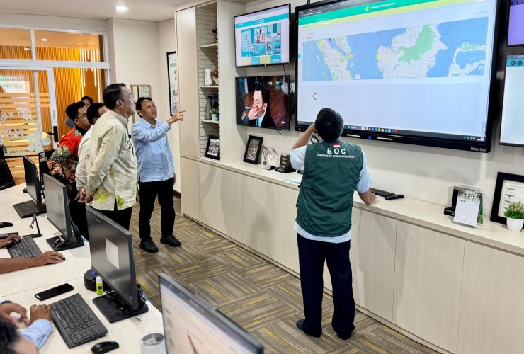 Pemkab Meranti Terima Dukungan Oksigen Konsentrator, PSC 119, dan Program SDM dari Kemenkes