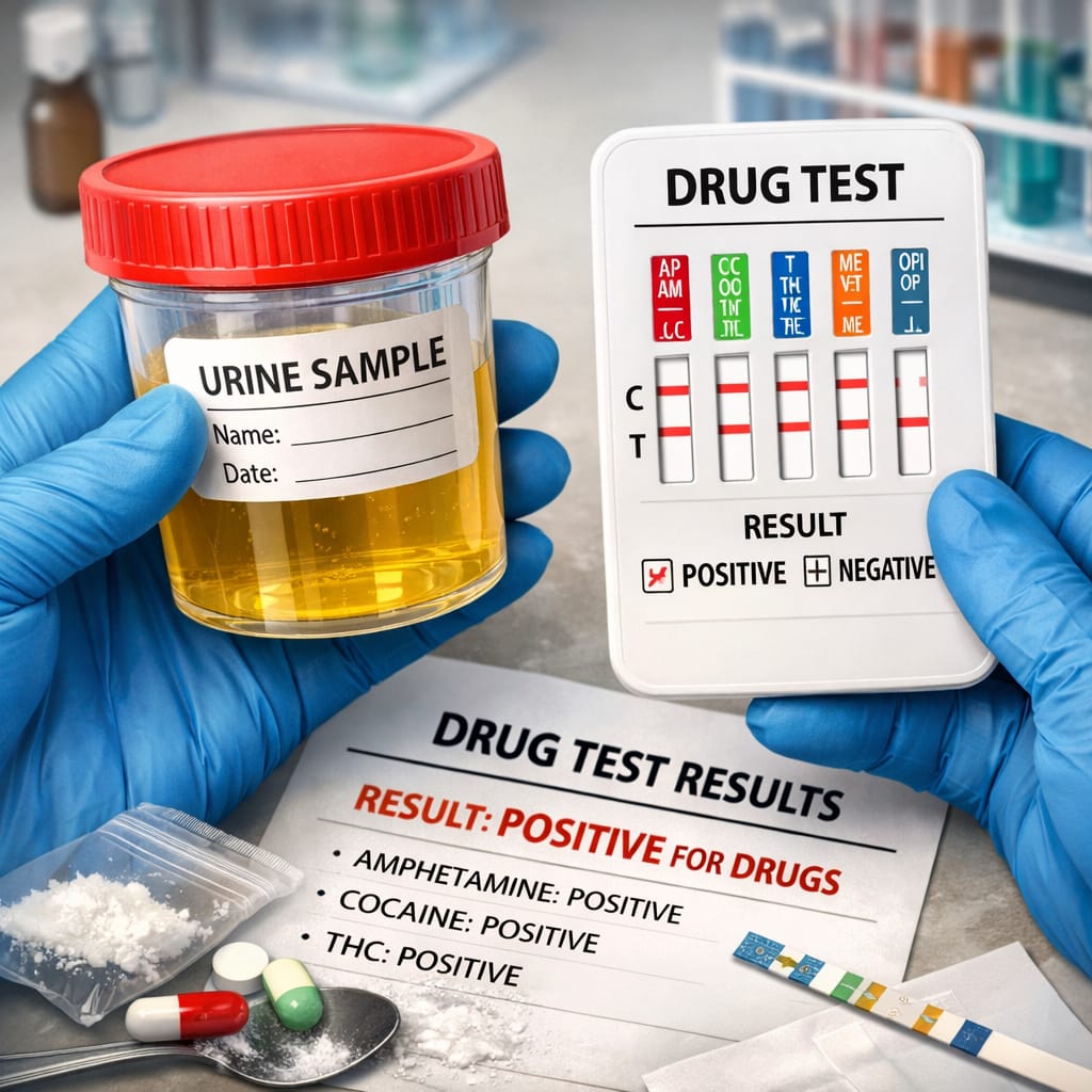 Positif Narkoba, Lima Oknum Anggota Polres Meranti Diproses