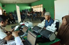 Limau: Upaya Imigrasi Selatpanjang Menembus Batas Geografis Kepulauan