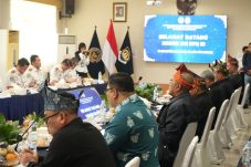 Komisi XIII DPR RI Apresiasi Kinerja Imigrasi Riau, PNBP 2025 Capai 182 Persen