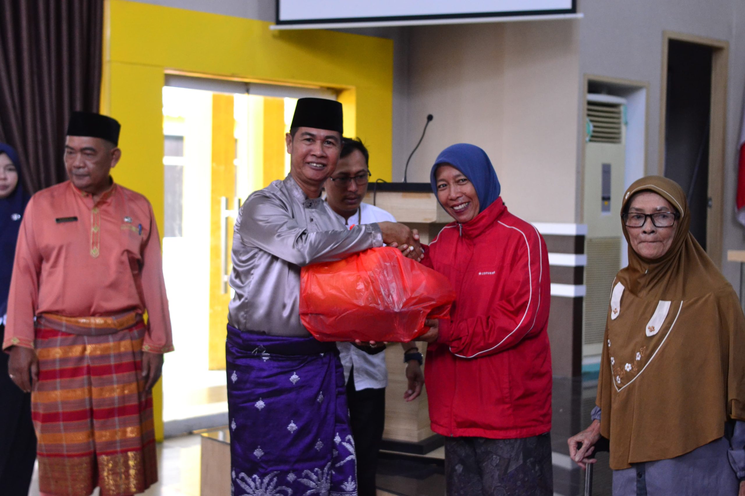 Pemkab Meranti Tekankan Bansos Tepat Sasaran dan Penguatan Data Kemiskinan