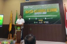 Aklamasi, Aang Ananda Jadi Ketua IKA Faperta Unri 2026-2030