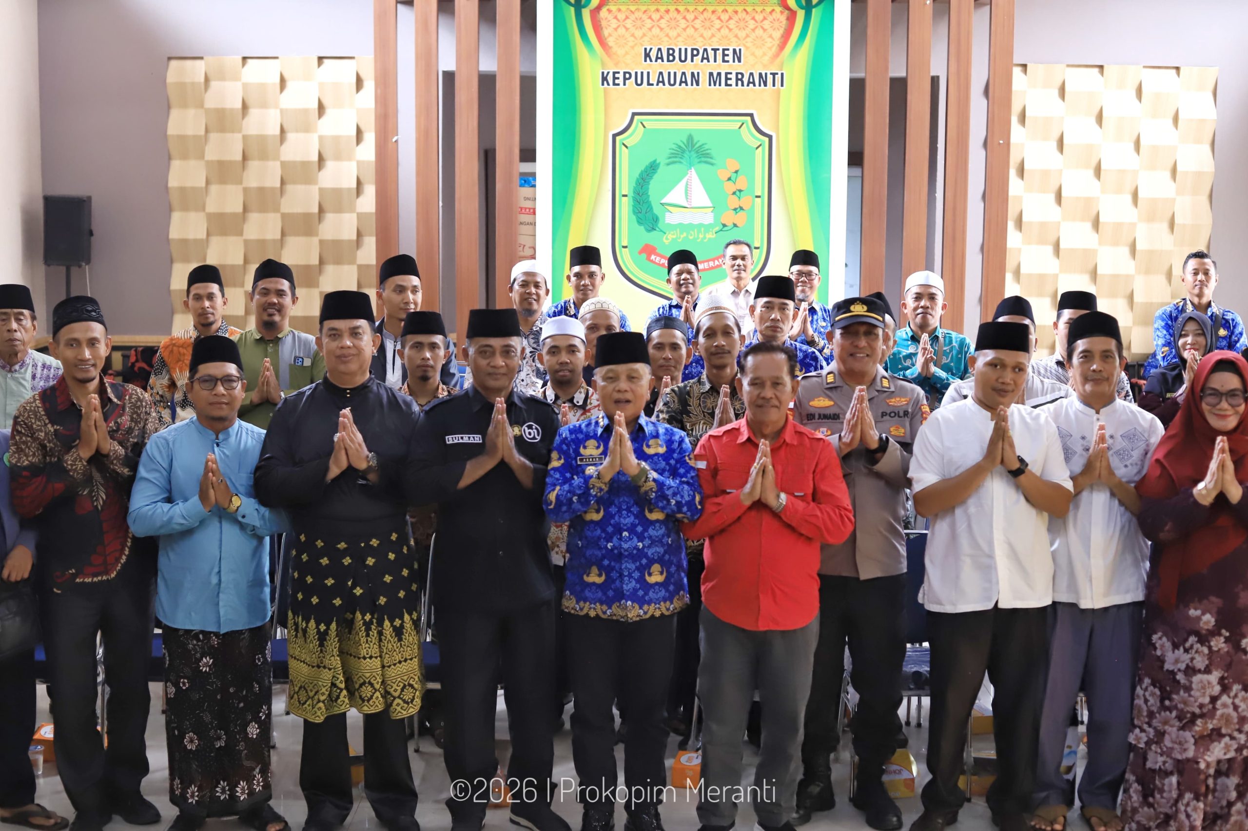 Bupati Asmar Harap Mubalig Ramadan Ikut Suarakan Program Pemerintah