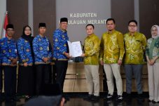 Tim Pemeriksa BPK Turun ke Meranti