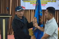 Wira Saputra Ketua PWI Kepulauan Meranti 2026-2029