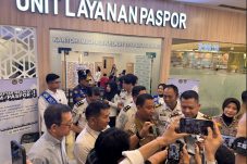 Permudah Layanan Publik, Imigrasi Pekanbaru Buka Unit Layanan Paspor di Mal Ciputra 