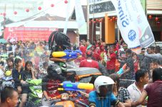 Festival Perang Air Kepulauan Meranti Siap Jadi Magnet Pariwisata Nasional
