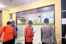 Tabrakan, Seorang Kru Kapal Mega Fajar 5 Hilang