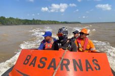 Pencarian Kru Mega Fajar Sampai ke Penyalai dan Pulau Labu