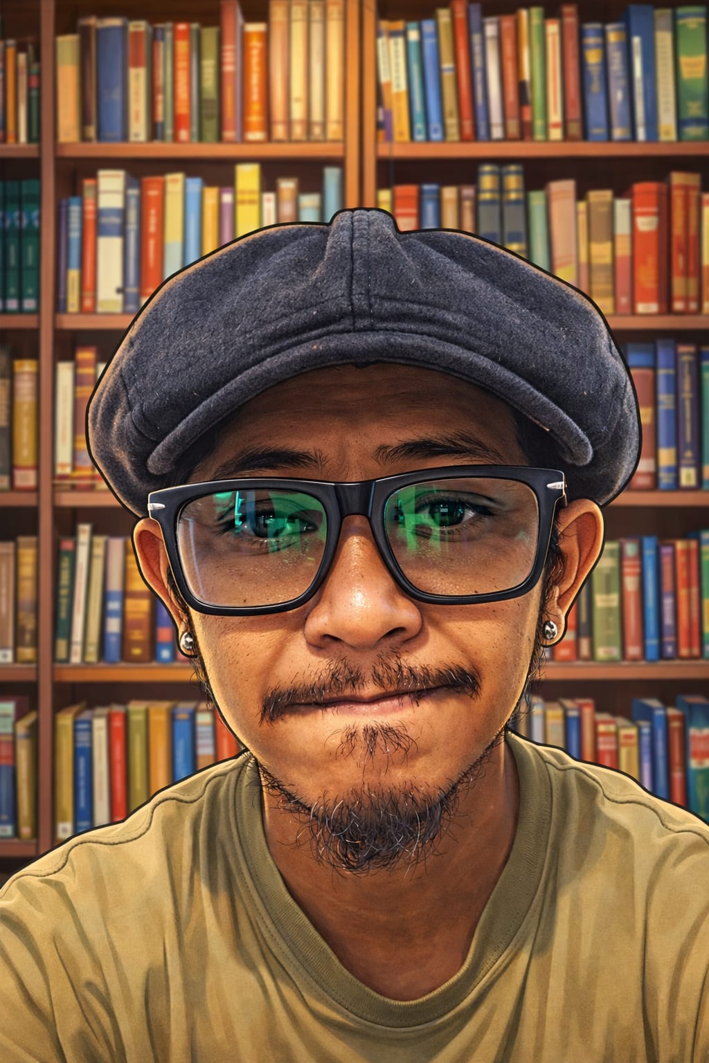 Wartawan Merangkap Mencederai Pers