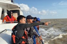 Pencarian Kru Mega Fajar yang Tenggelam Dihentikan