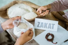 Baznas Tetapkan Zakat Fitrah 2026 Rp 50.000 per Jiwa, Fidyah Rp 65.000 per Hari