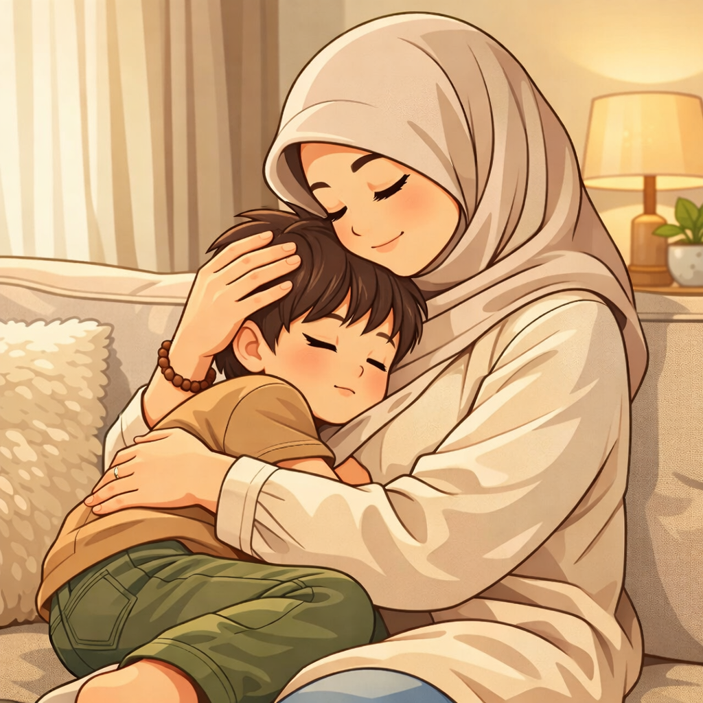 Tips! Kenapa Anak Justru Lebih Rewel Saat Bersama Ibunya?