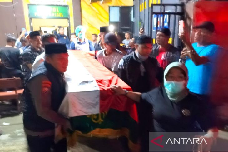 Sesama Polisi Berujung Maut, Bripda DP Diduga Tewas Dihajar Senior