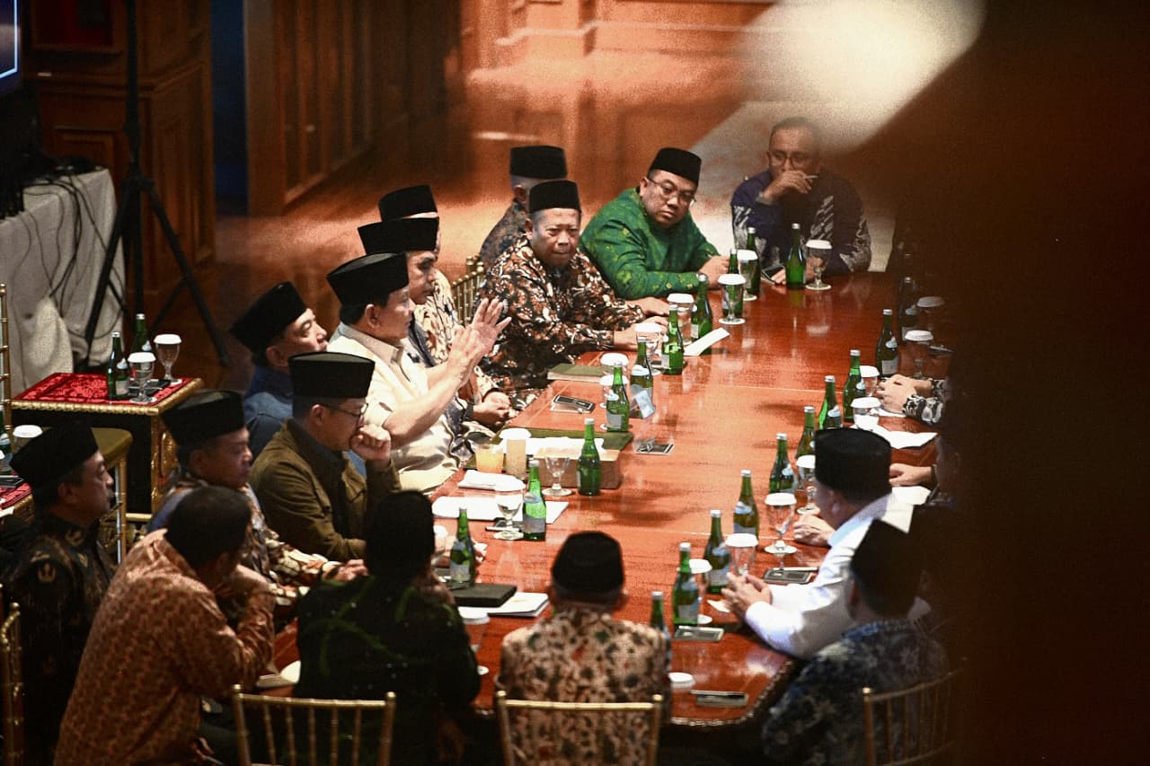 16 Ormas Islam Termasuk MUI dan NU Dukung Indonesia Gabung BoP