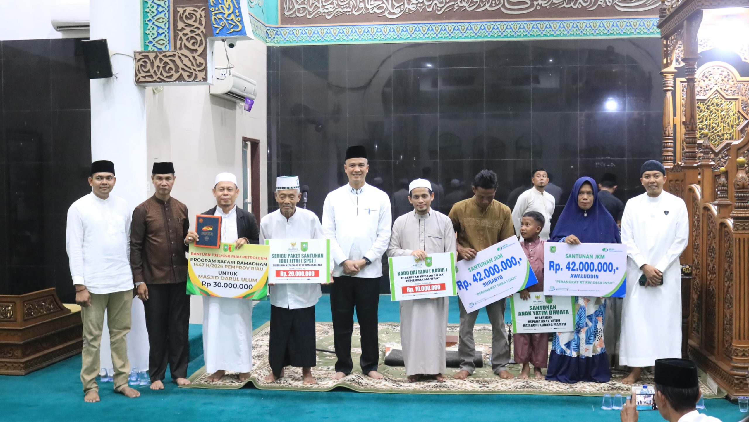 Pemprov Riau Janjikan Pelunasan DBH Meranti Rp23,85 Miliar