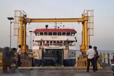 KMP Tirus Berlayar Tiap Hari Hingga 26 Maret 2026, Off Hanya Lebaran Pertama 