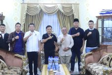 Bupati Meranti Dukung Penambahan Jadwal Kapal Roro Saat Mudik Lebaran 2026
