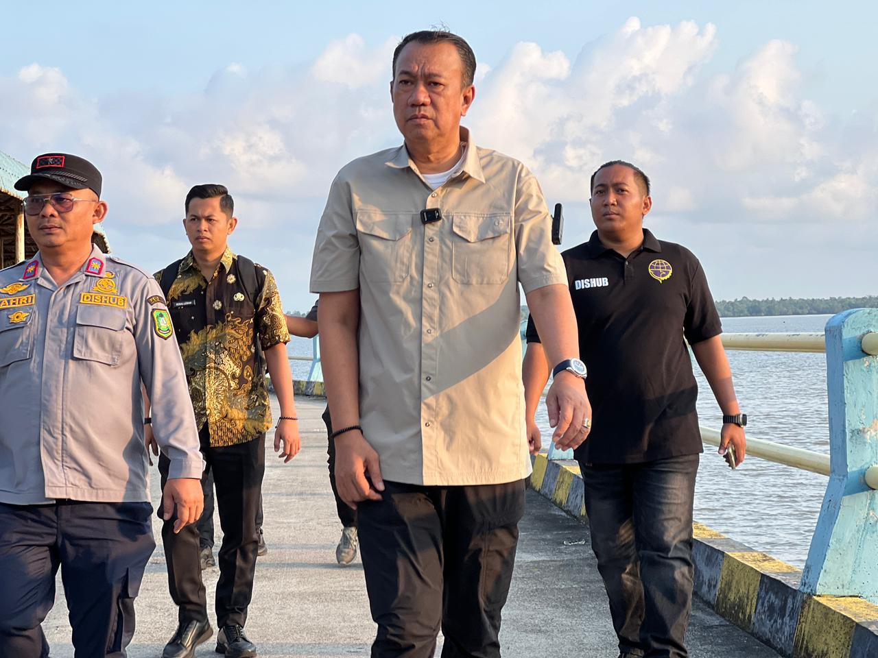 Pemkab Meranti Siapkan Tambahan Jadwal RoRo Insit