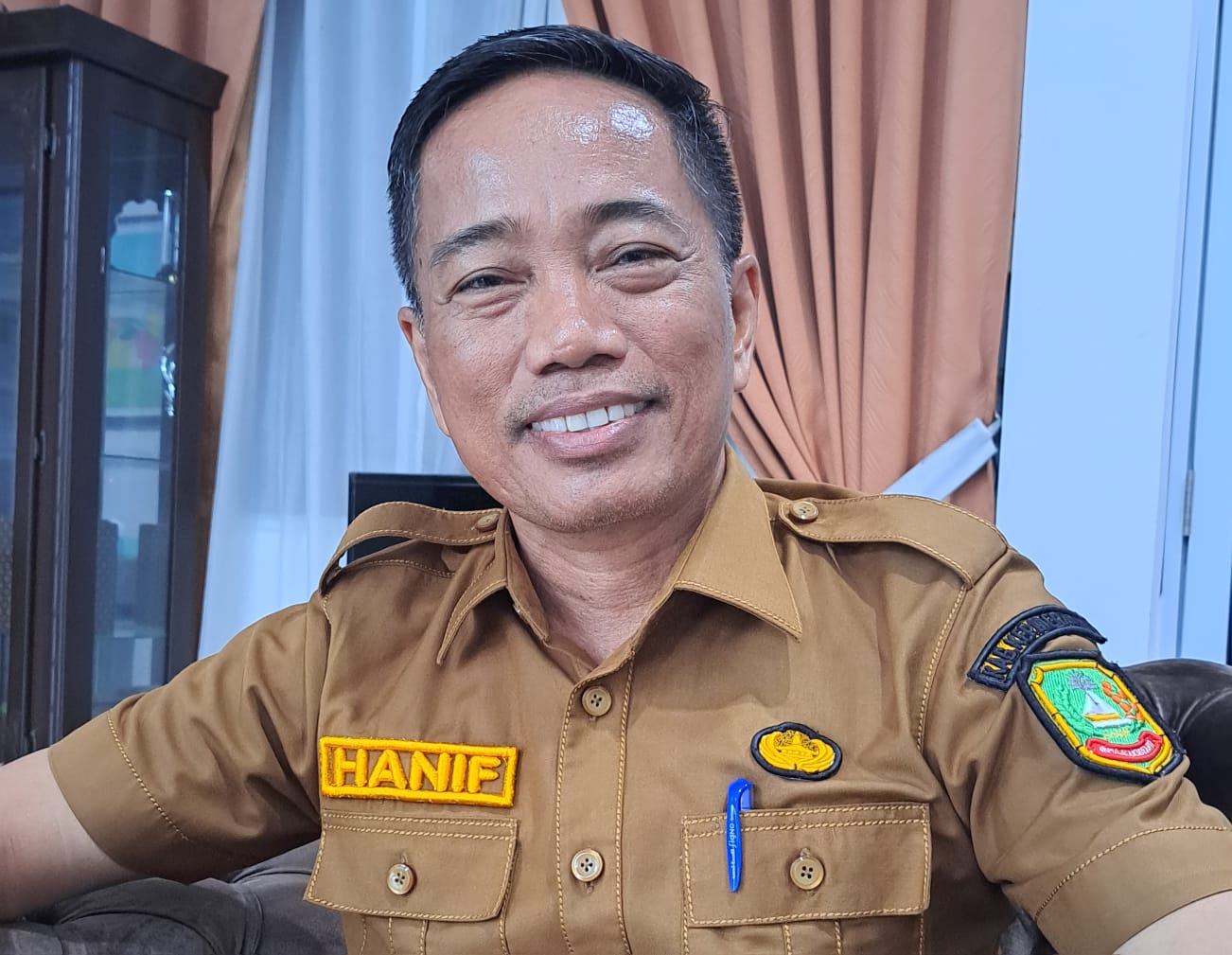 Pemkab Meranti Kesulitan Mengurangi Belanja Pegawai