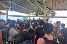 Orang yang Masuk ke Meranti 54.850, Arus Balek 51.675