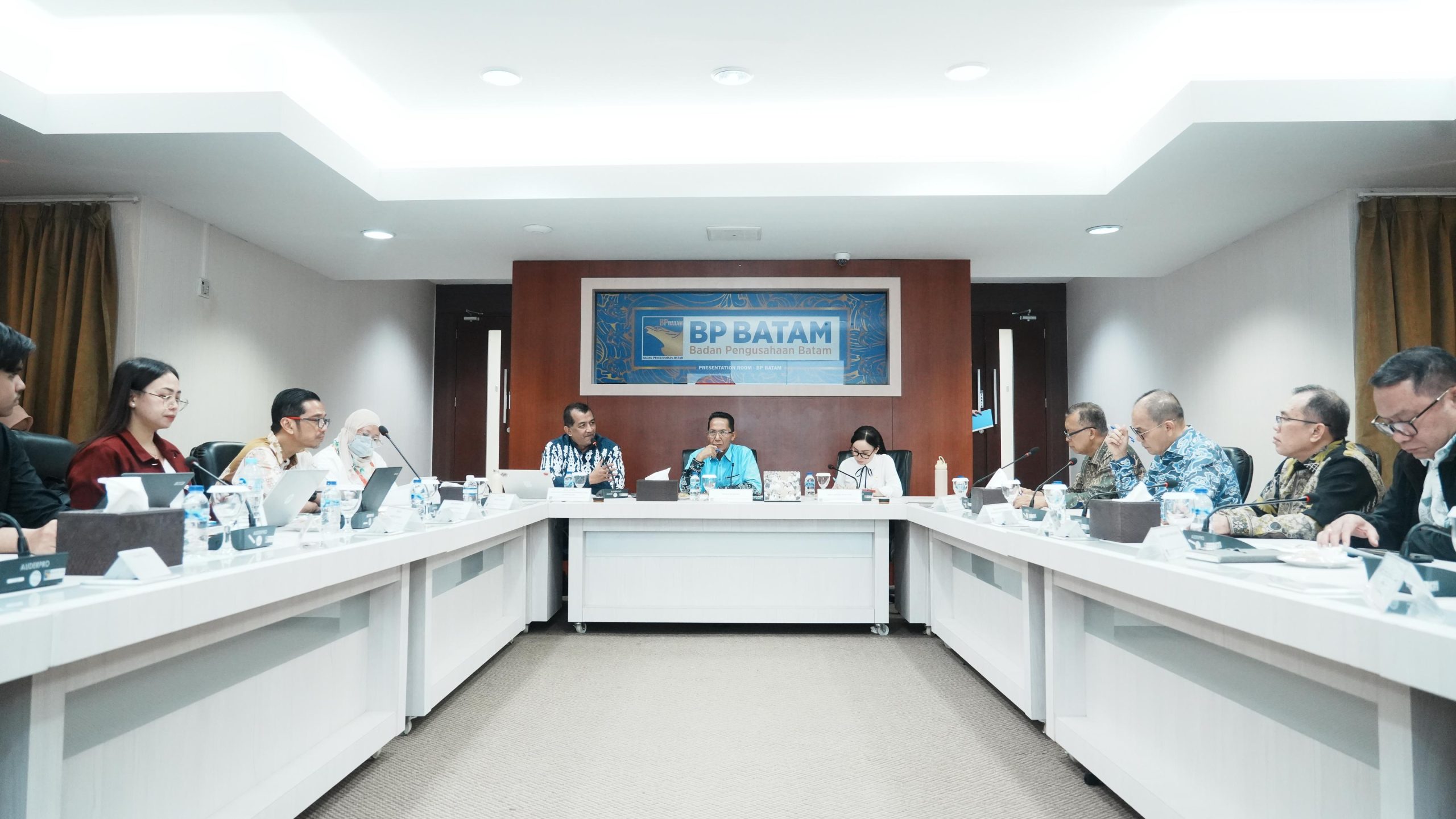 Cegah Korupsi di Kawasan Industri, KEK dan PSN, BP Batam Gandeng KPK 