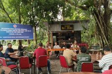 Rahmat Gusra Terpilih Jadi Ketum dalam Mubeslub IKA FISIP Unri