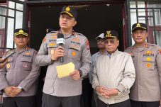 Brigjen Hengky Haryadi Janji Berantas Narkoba di Panipahan