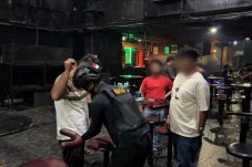 Razia THM, Dua Butir Ekstasi Ditemukan di Sago KTV