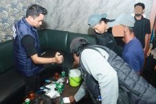 Hasil Razia THM di Meranti, Pengunjung Negatif Narkoba