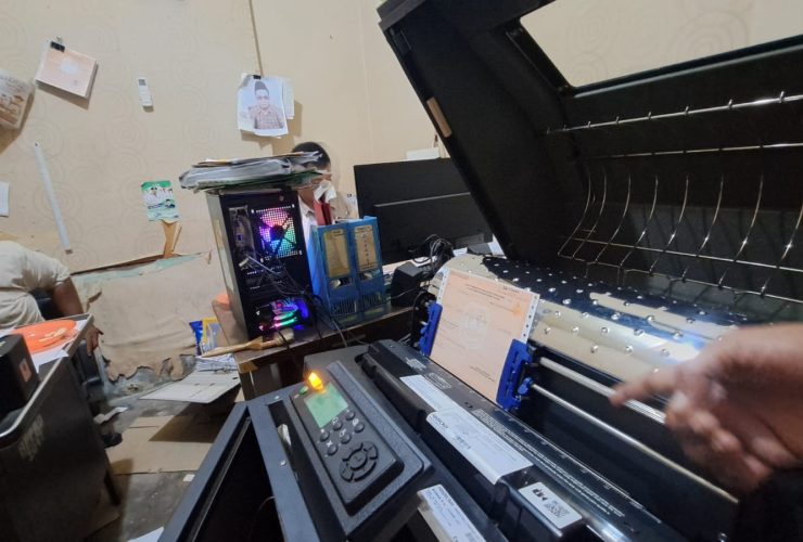 SPPT PBB-P2 Sedang Dicetak, Pekan Depan Sudah Bisa Bayar