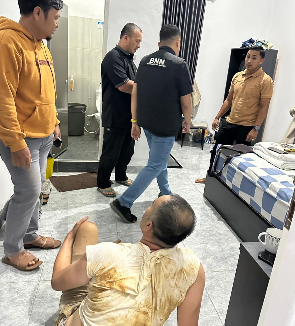 Waspada Terhadap Orang Mengaku Aparat, di Kuansing Diamankan Anggota BNNP Gadungan