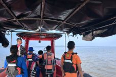 Setelah Tujuh Hari Masih Nihil, Operasi Pencarian Penumpang Dumai Line 1 yang Terjun ke Laut Dihentikan