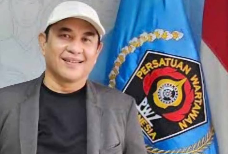 In Momeriam Sekjend PWI Pusat, H Zulmansyah Sekedang S Sos MIKom