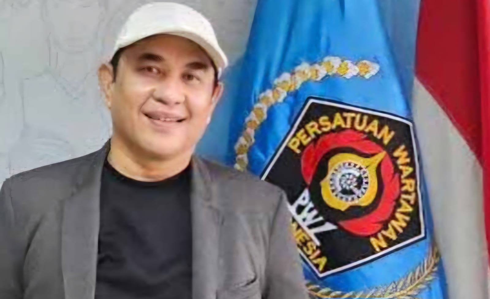 In Momeriam Sekjend PWI Pusat, H Zulmansyah Sekedang S Sos MIKom