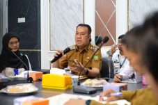 Dapur MBG Kena SP1 Jadi Sorotan, Wabup Muzamil Perketat Pengawasan hingga ke Desa