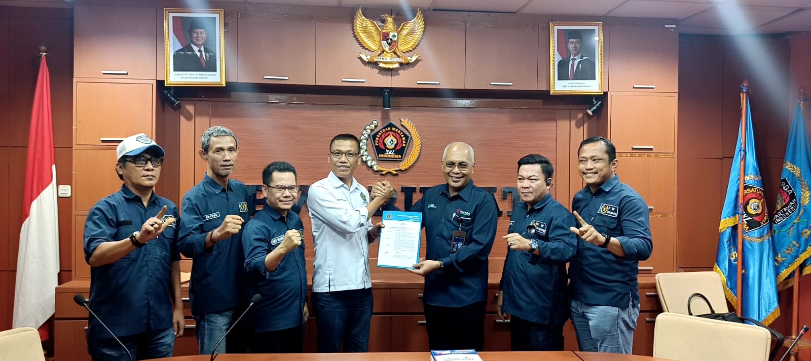 HPN dan Porwanas 2027 Dilaksanakan di Lampung