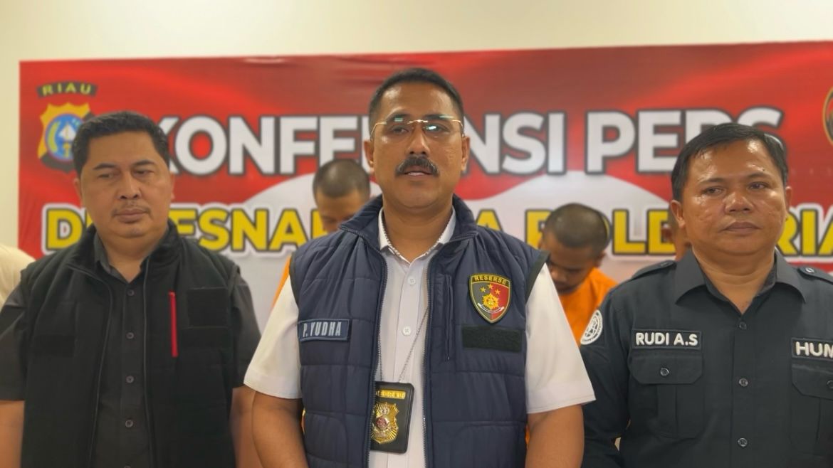Hingga April 2026, Polda Riau Ungkap 1.066 LP Kasus Narkoba