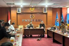 Ingin Kelola Media Massa dan Medsos Peradilan Secara Profesional, MA Berkunjung ke PWI