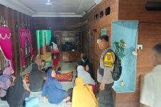 Gangguan Jiwa, Wanita Paruh Baya di Meranti Ditemukan Tewas di Tangki Air