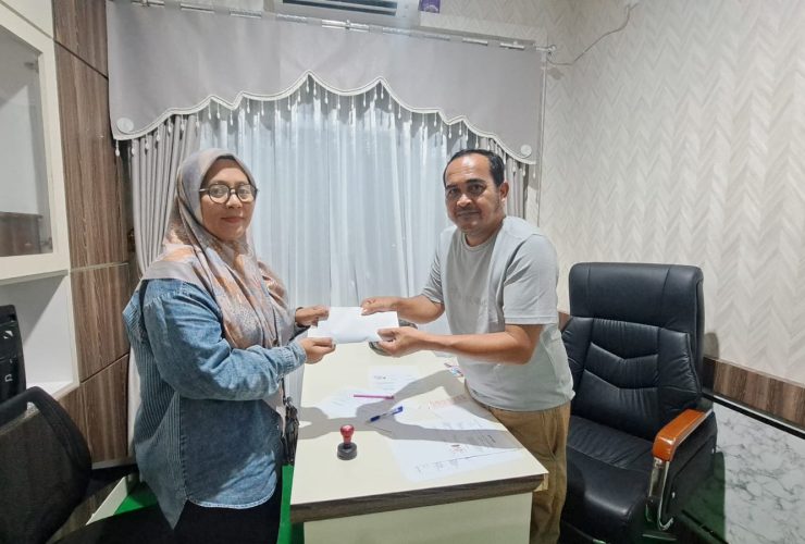 Hadiah Juara Lomba Pawai Takbir Idul Fitri 1447 H Sudah Dibagikan