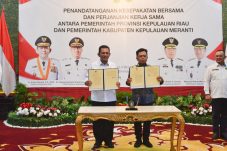 Kepri Kekurangan Pasokan, Meranti Berpeluang Jadi Penopang Industri Kelapa