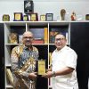 Perkuat Hubungan Dagang, BP Batam Temui Konsulat India di Medan     